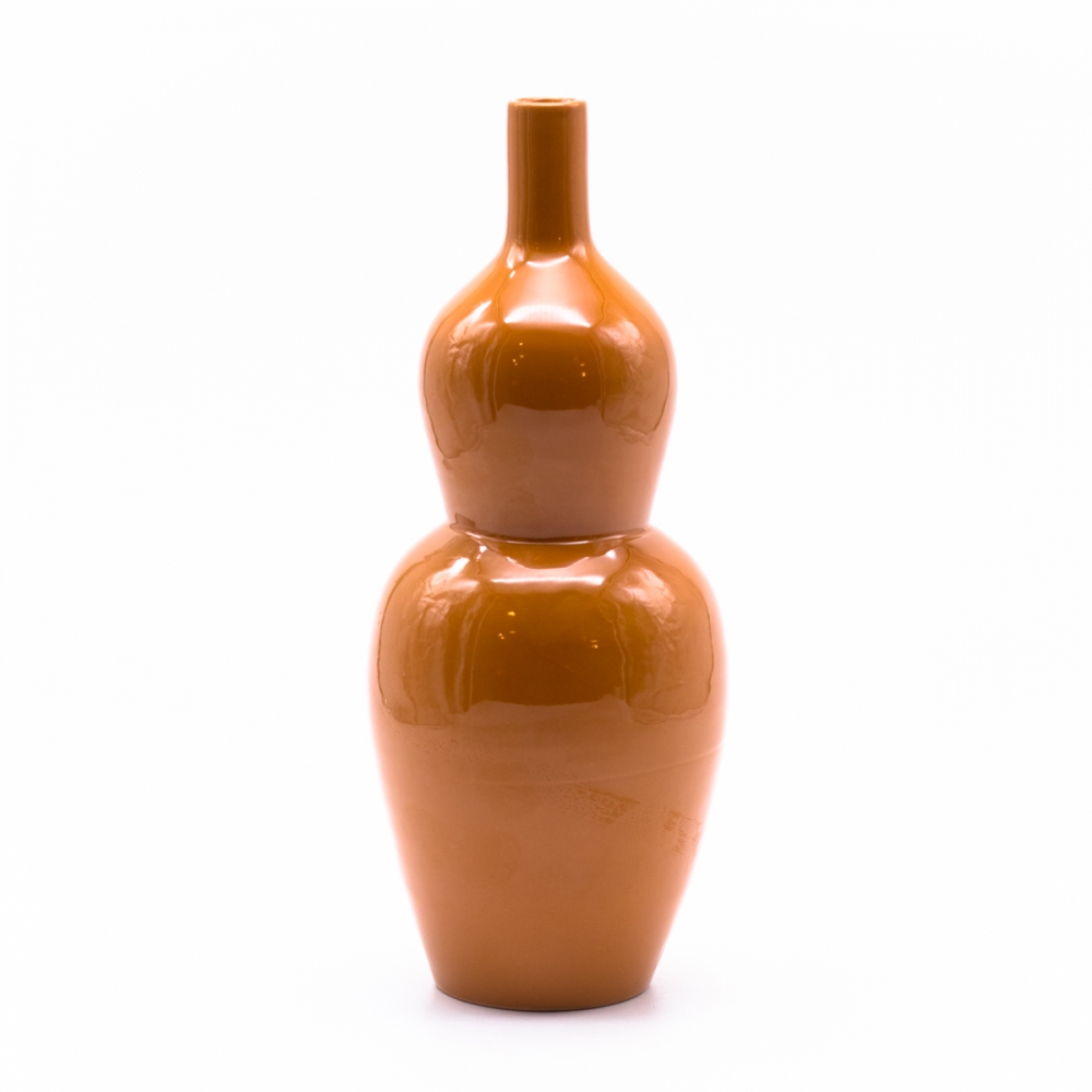 Double Bottle in ceramic Marco Rocco
