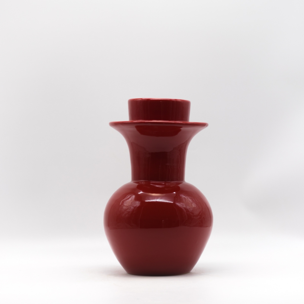 Vase Arama in ceramic Marco Rocco