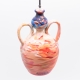 Pendant lamp Vummile small in ceramic by Suzy Bila