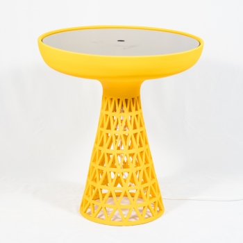 Design table W low in ceramic Marco Rocco