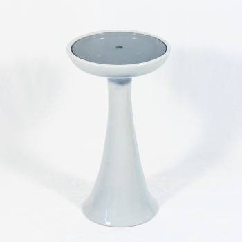 Design table Slash high in ceramic Marco Rocco